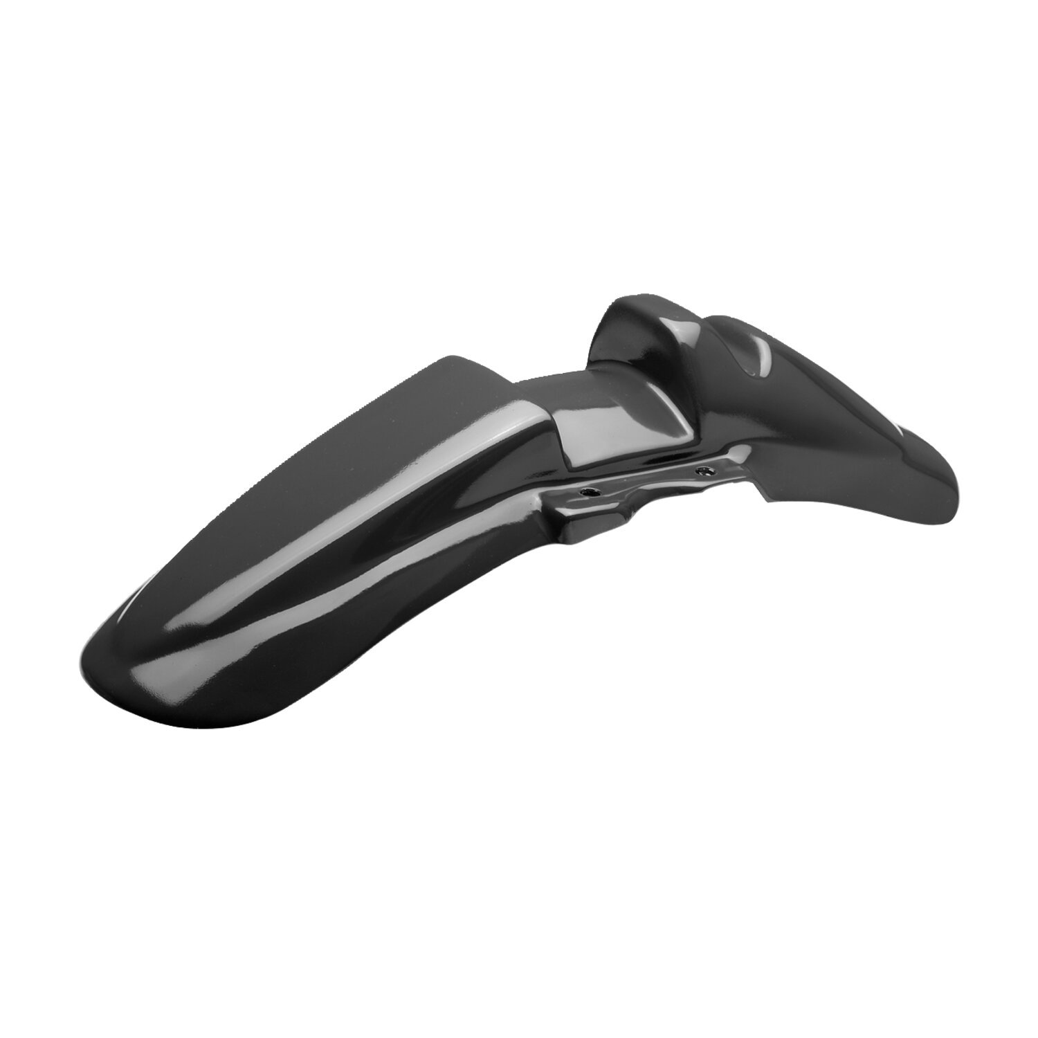 C-Racer, K-series front fender, Black, Matte