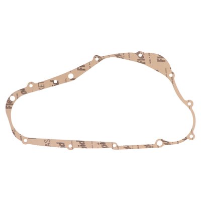 Used as a replacement for the clutch/derby cover gasket. Good quality raw materials are being used to produce this gasket, using inline laser cutting and multi-stage stamping technology.