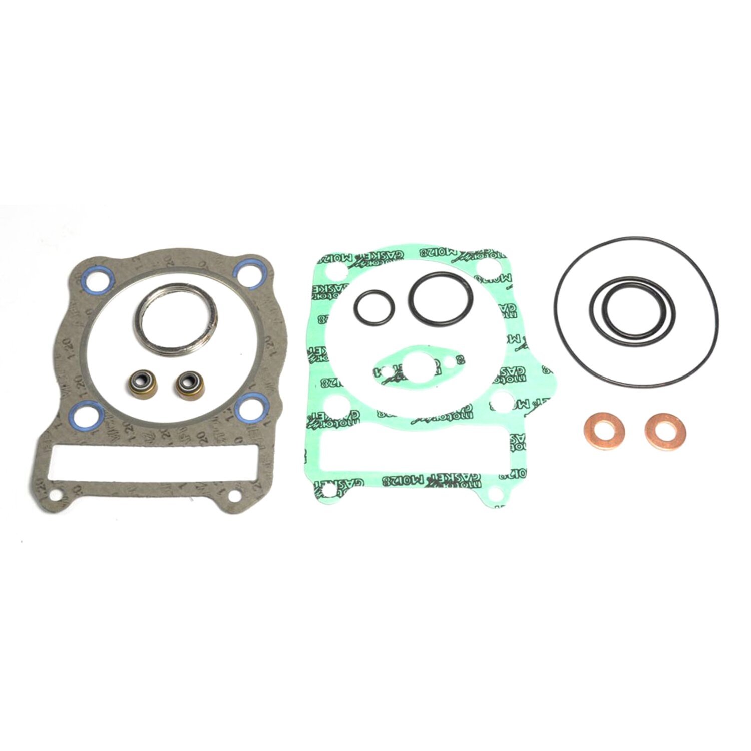 Athena, top end gasket kit