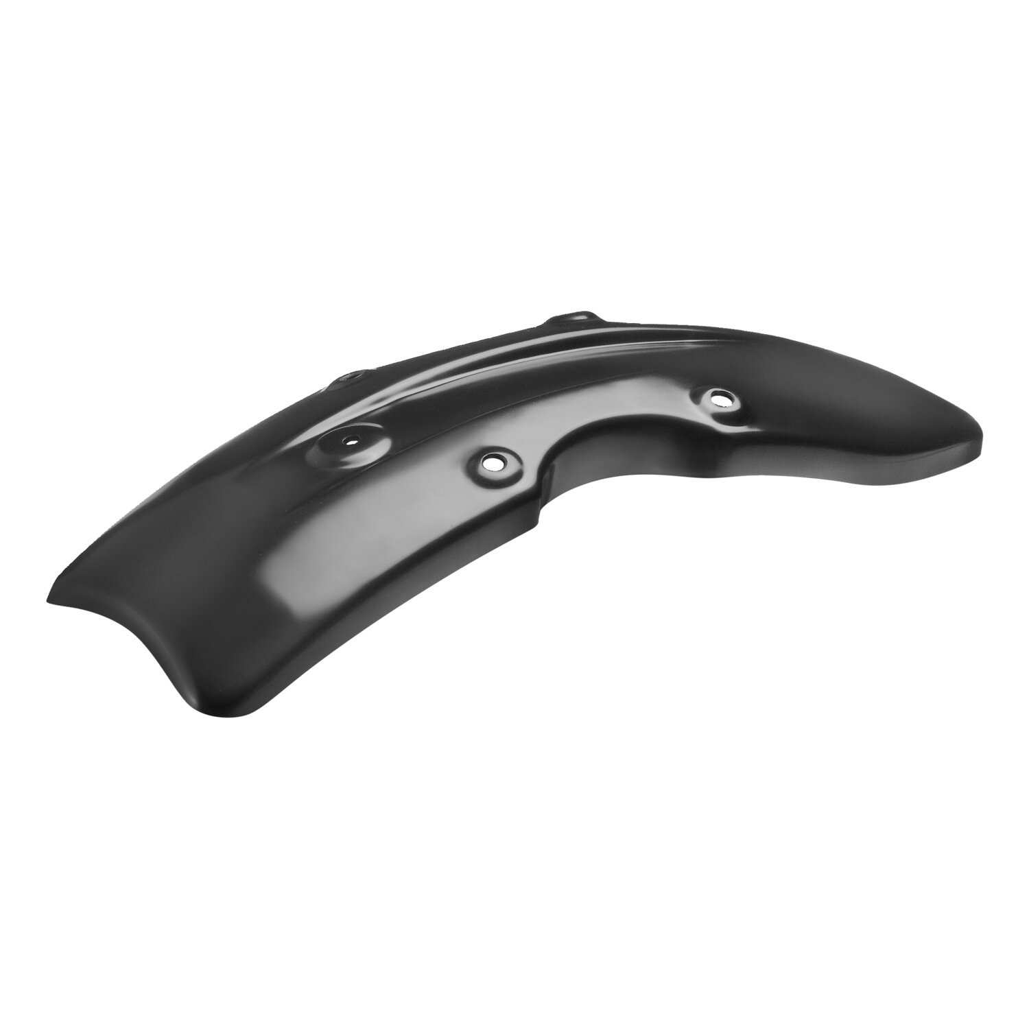 C-Racer, Scrambler front fender, Black