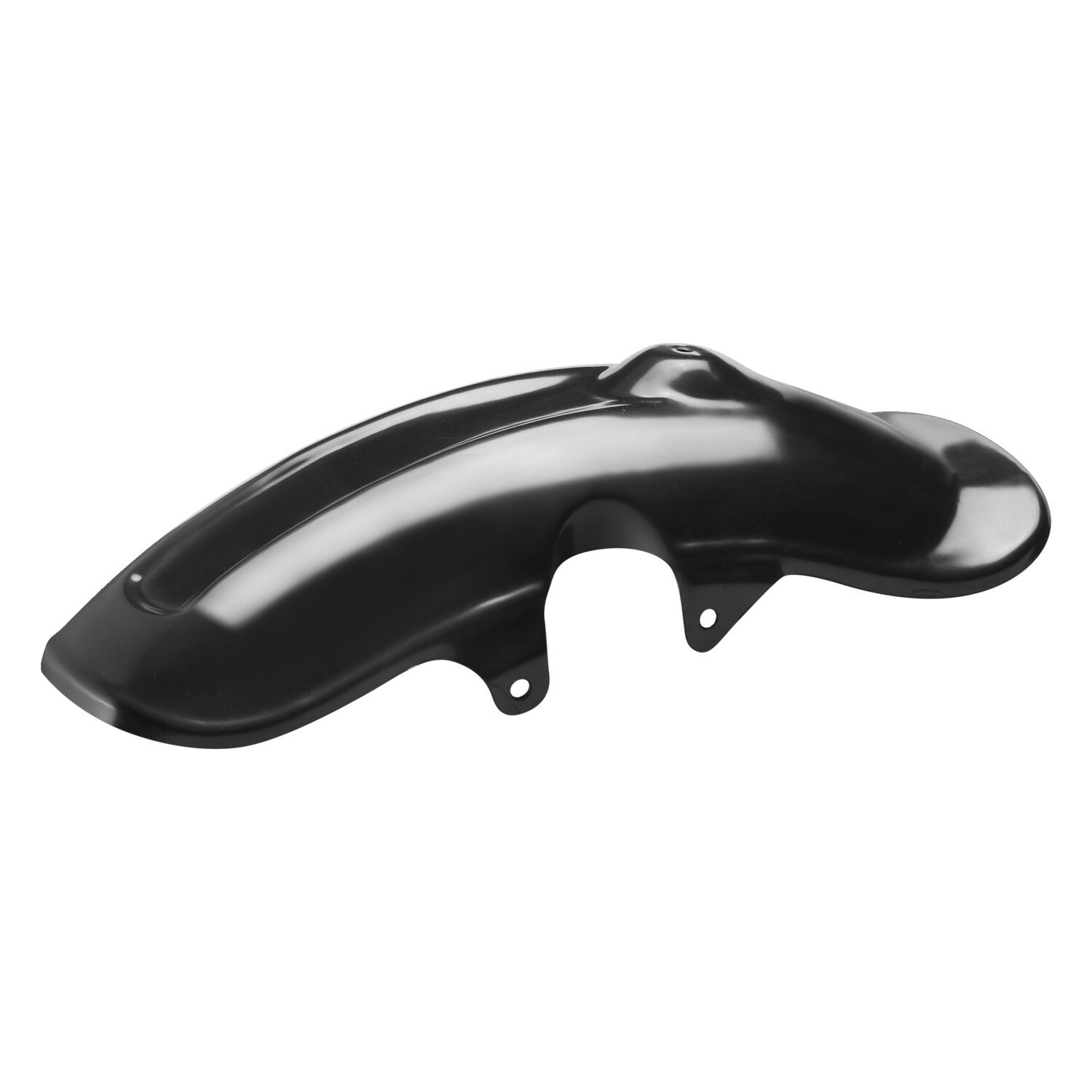 C-Racer, Café Racer front fender, Black