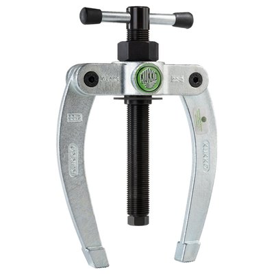 For use with Kukko internal ball bearing extractors. 
- Reach: 165mm 
- Support Surface: 14mm x 18mm 
- Max load: 4000kg 
- Weight: 1.873kg. 
Note: The 951034/951035 slide hammers and 951036/951037 counterstay support pullers are not included with the ball bearing extractors and must be purchased separately.