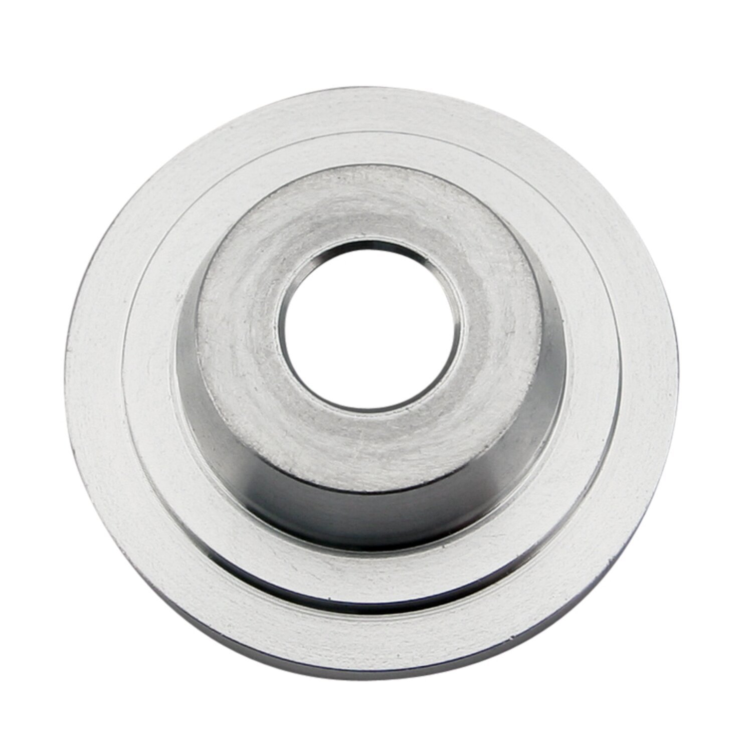 S&S, aluminum upper valve spring collar .550" lift