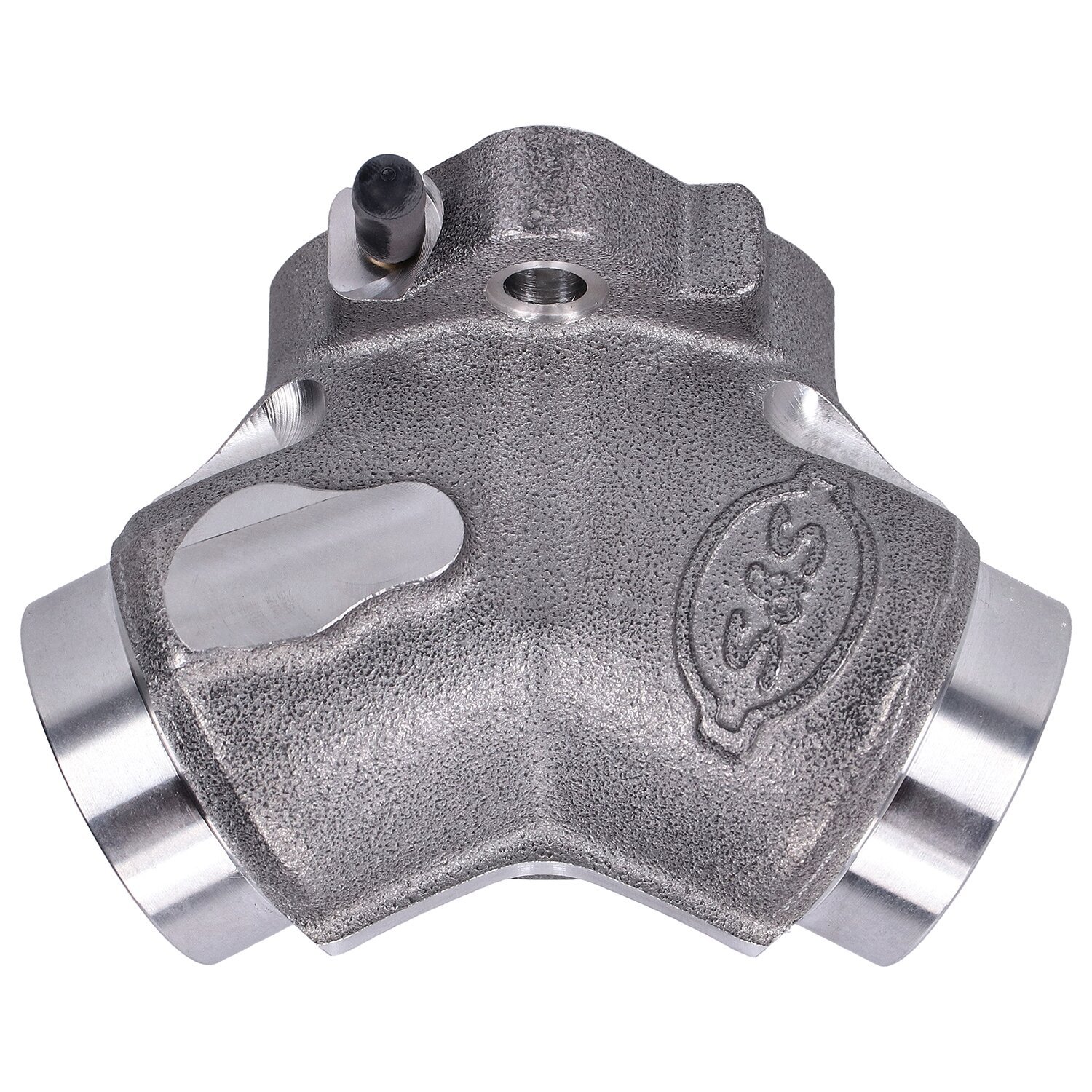 S&S, E manifold OEM & S&S heads size 397