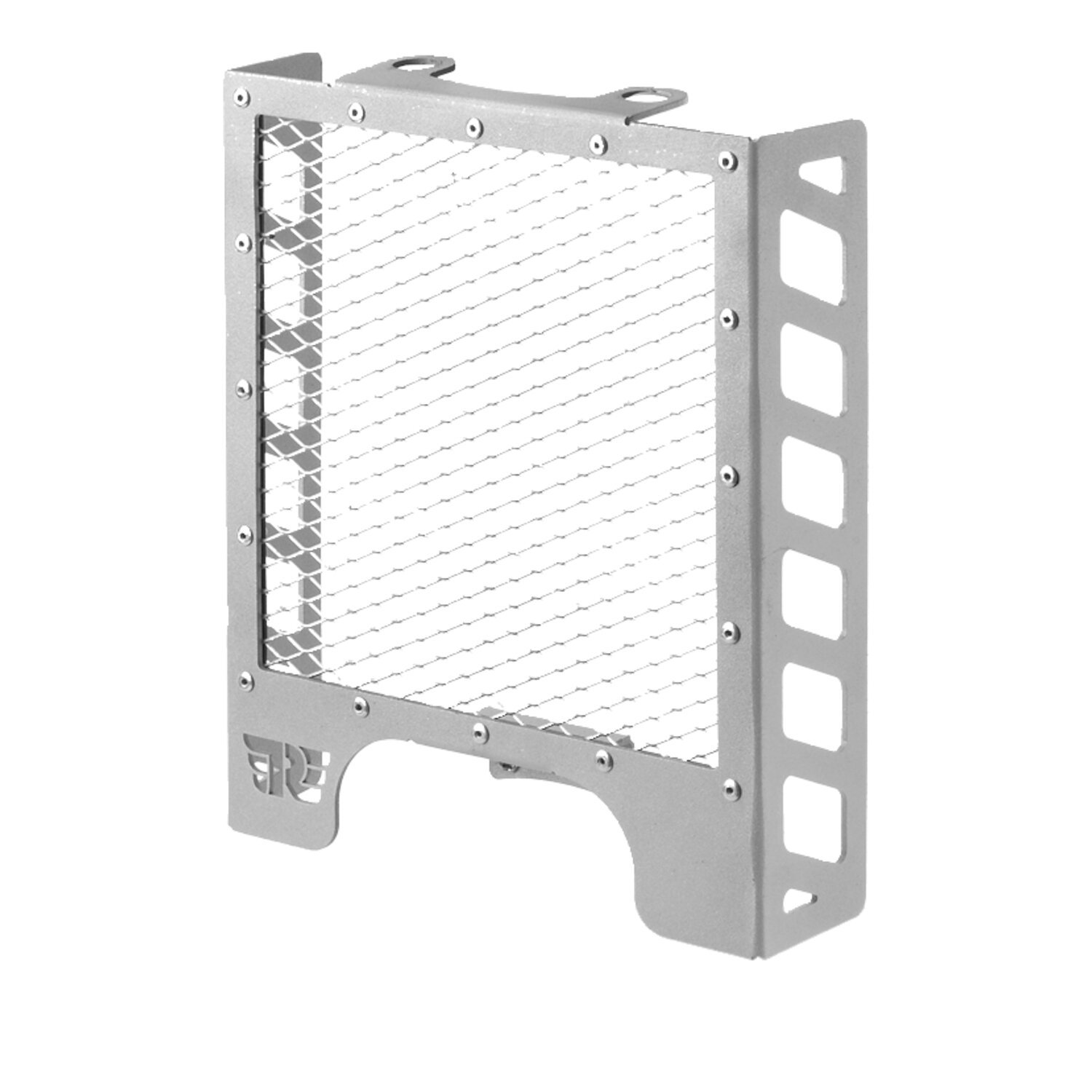 C-Racer, radiator grill