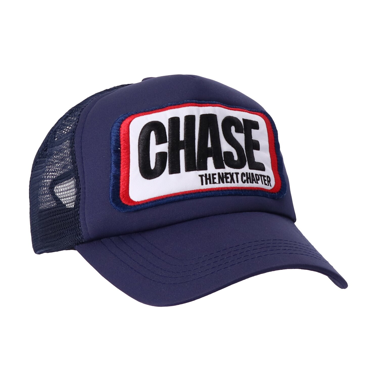 Roeg Tuscon trucker cap navy