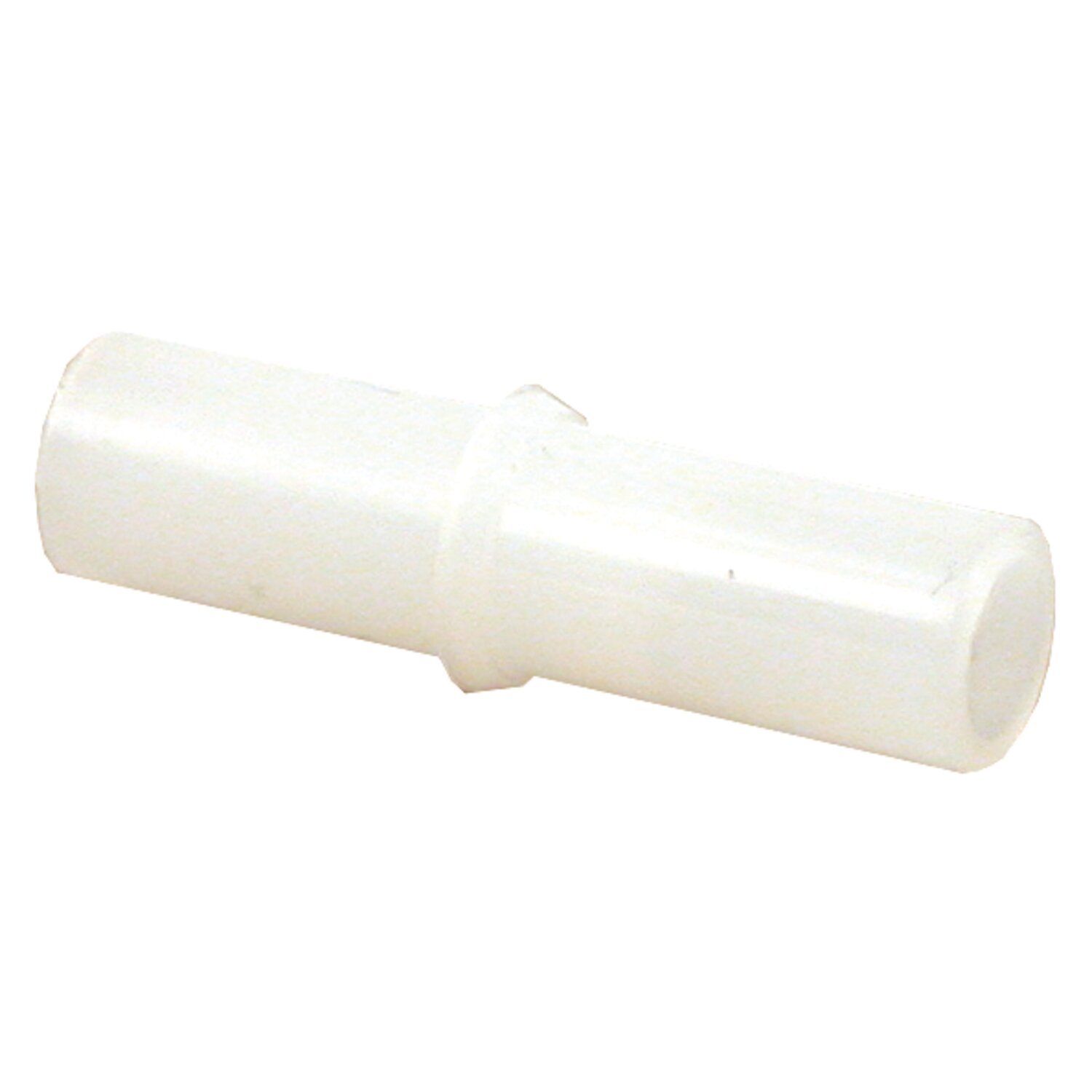 NAMZ, AMP/TE connector. White, plug, 1-pin