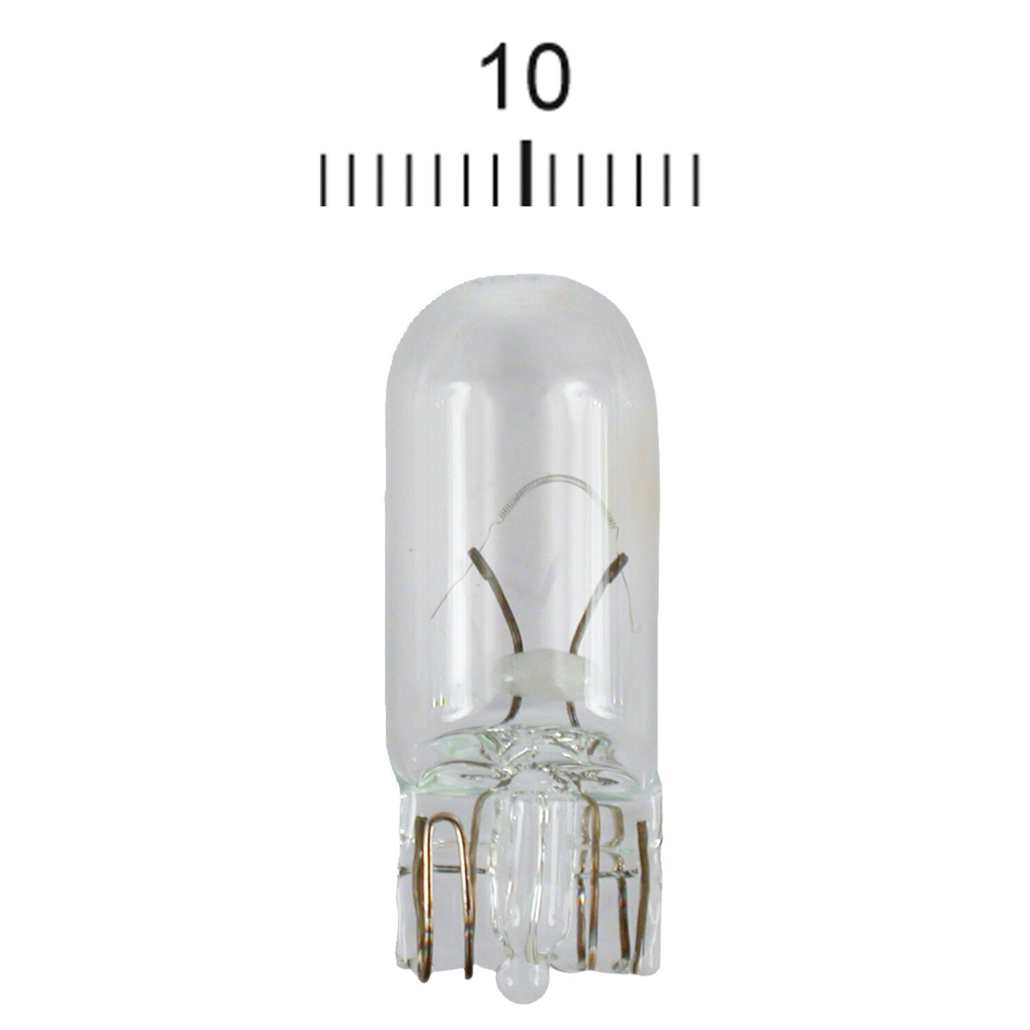 Light bulb, #194 position light 5w, white light