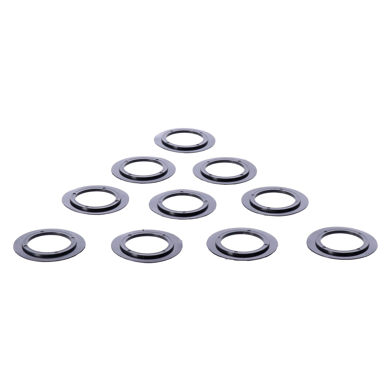 Nylon washer, swingarm