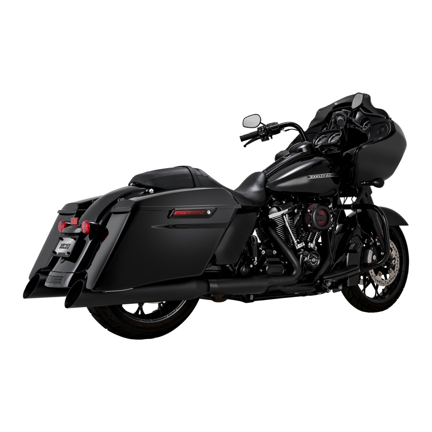 Vance & Hines, Backslash 450 slip-ons