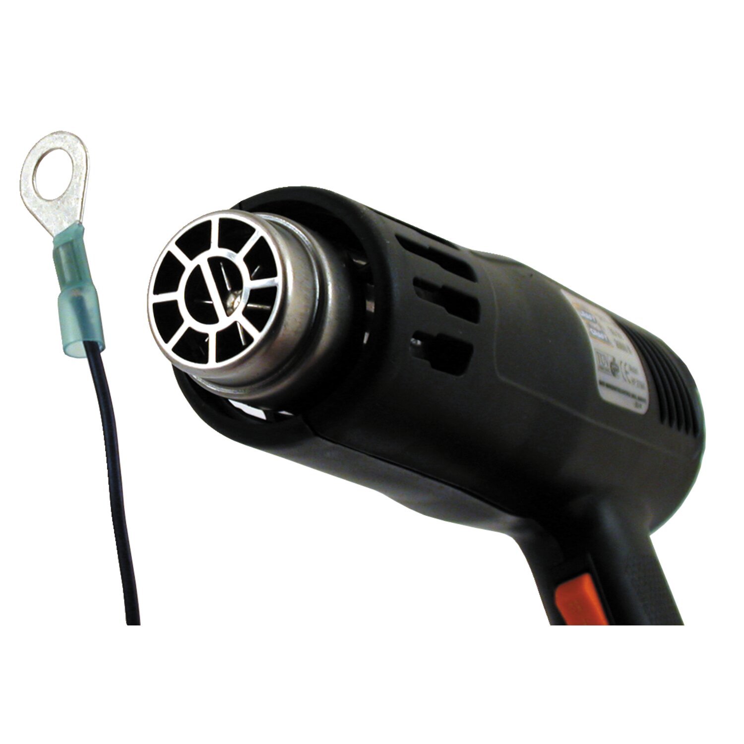 Standard Co, Ring terminal connectors #6, Blue