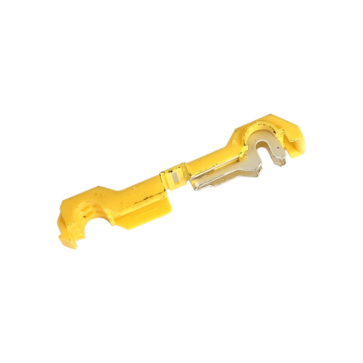 Connectors, T-tap Quick Slice, Yellow