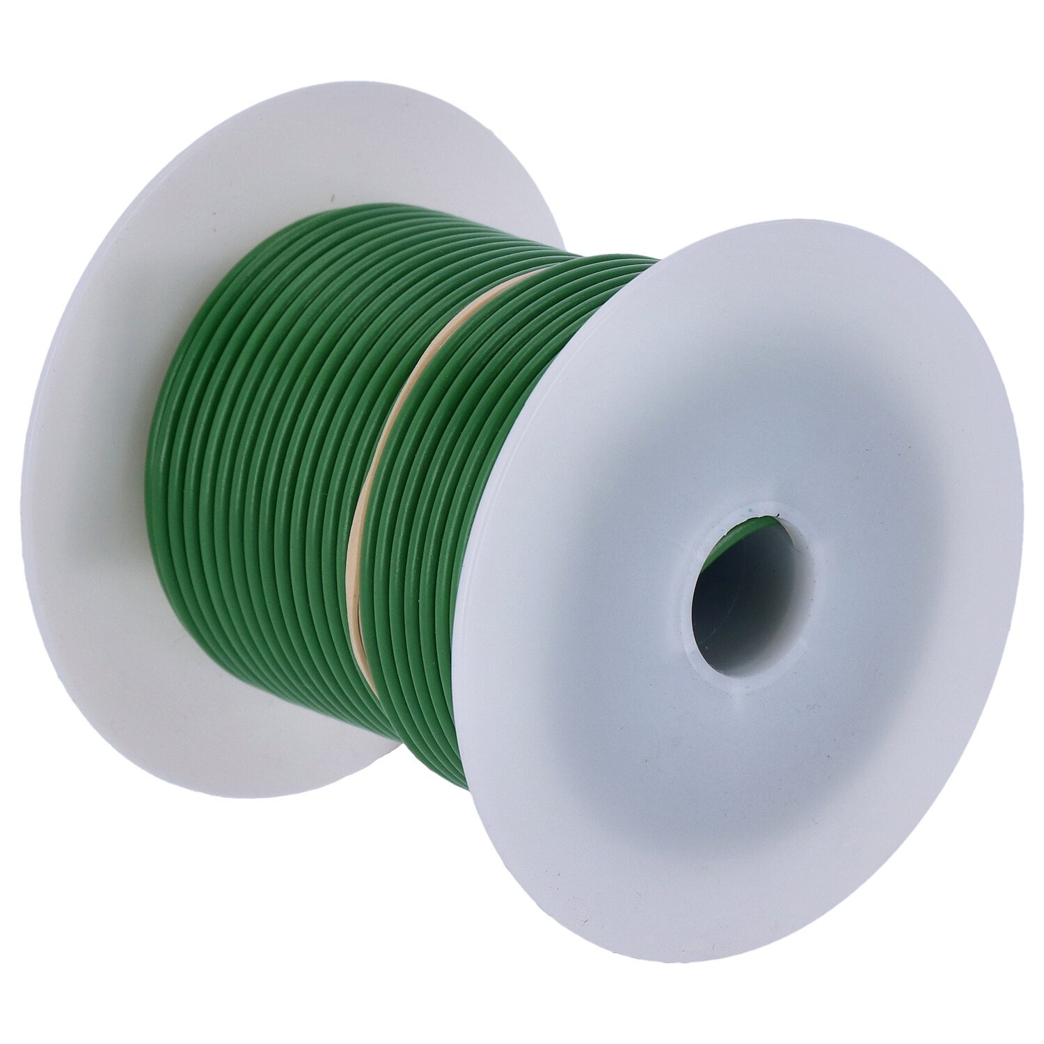 Wire on spool, 14 gauge. 100 ft