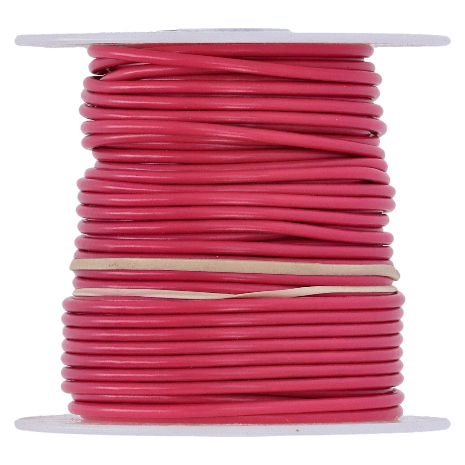 Wire on spool, 14 gauge. 100 ft