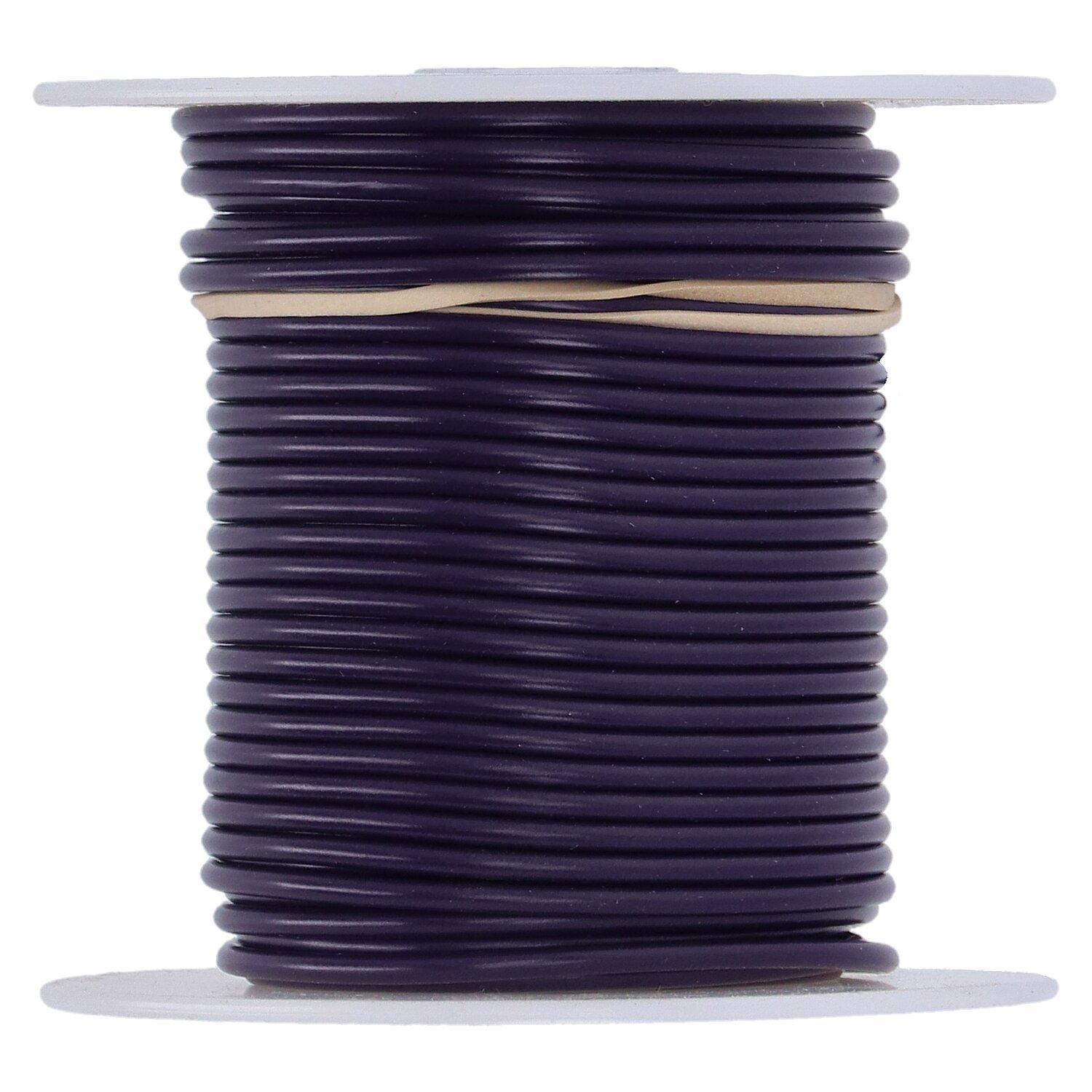 Wire on spool, 14 gauge. 100 ft