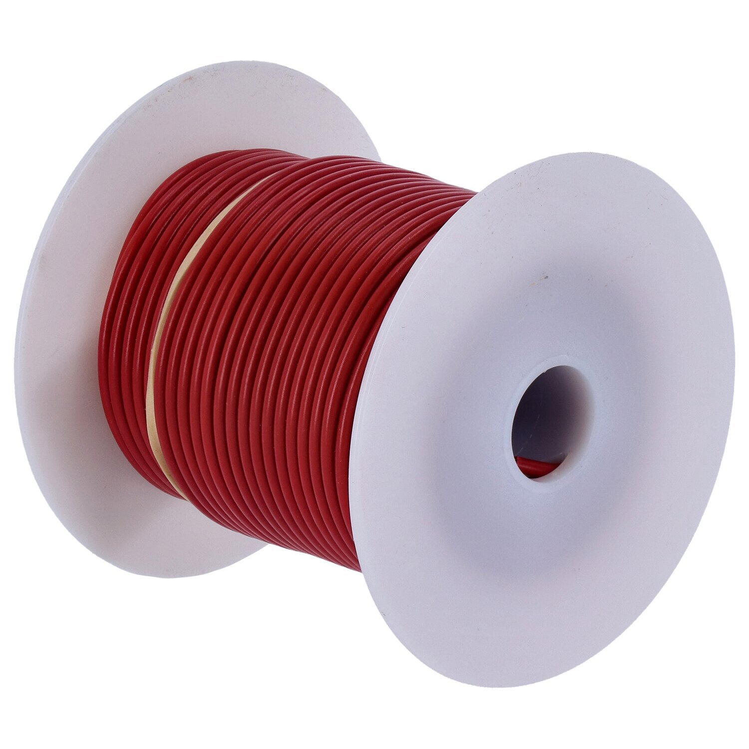 Wire on spool, 14 gauge. 100 ft