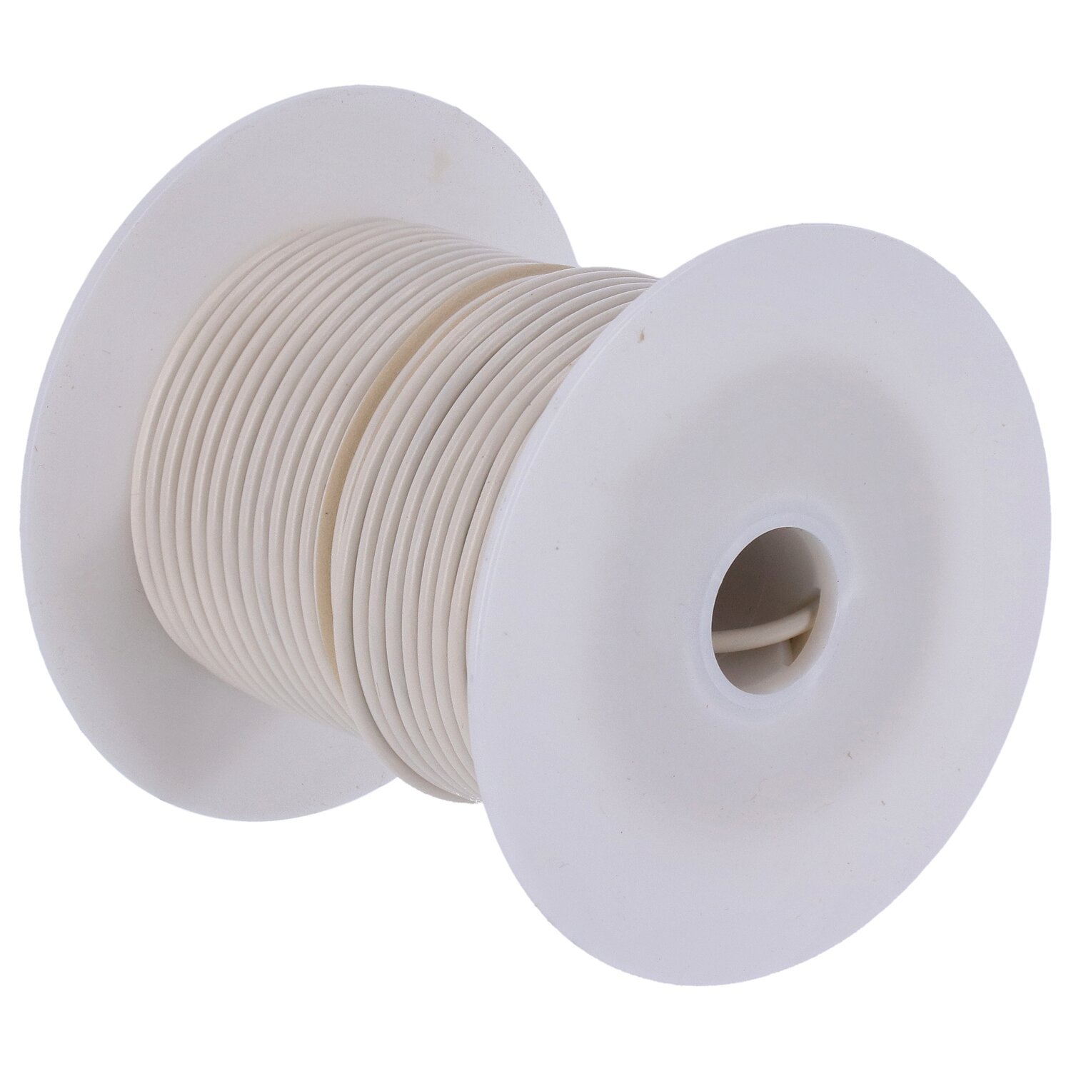 Wire on spool, 14 gauge. 100 ft