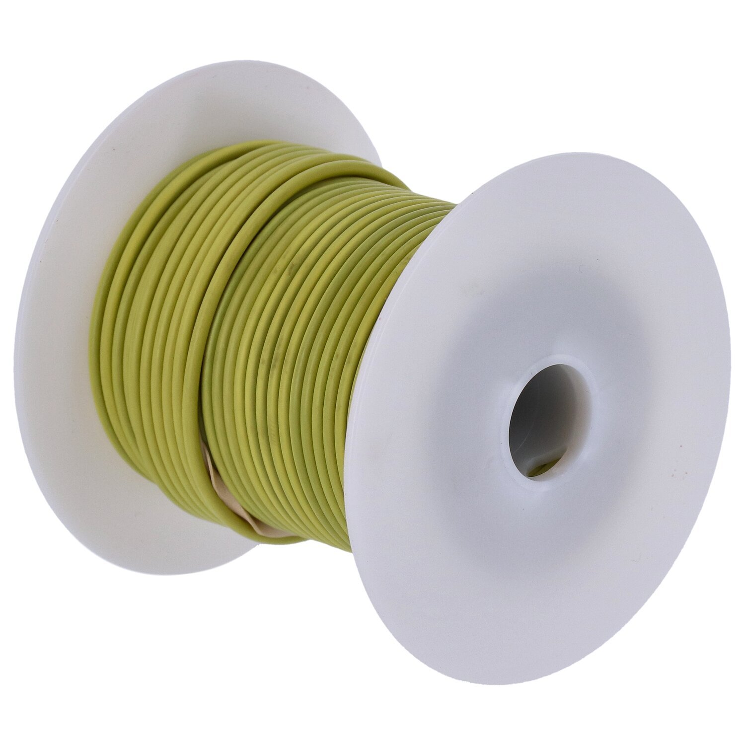 Wire on spool, 14 gauge. 100 ft