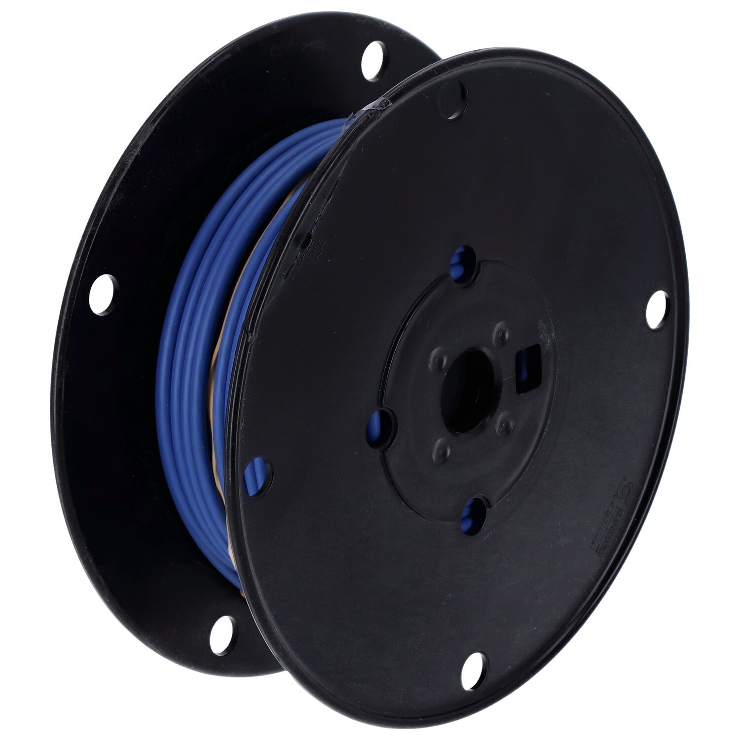 Wire on spool, 10 gauge. 100 ft