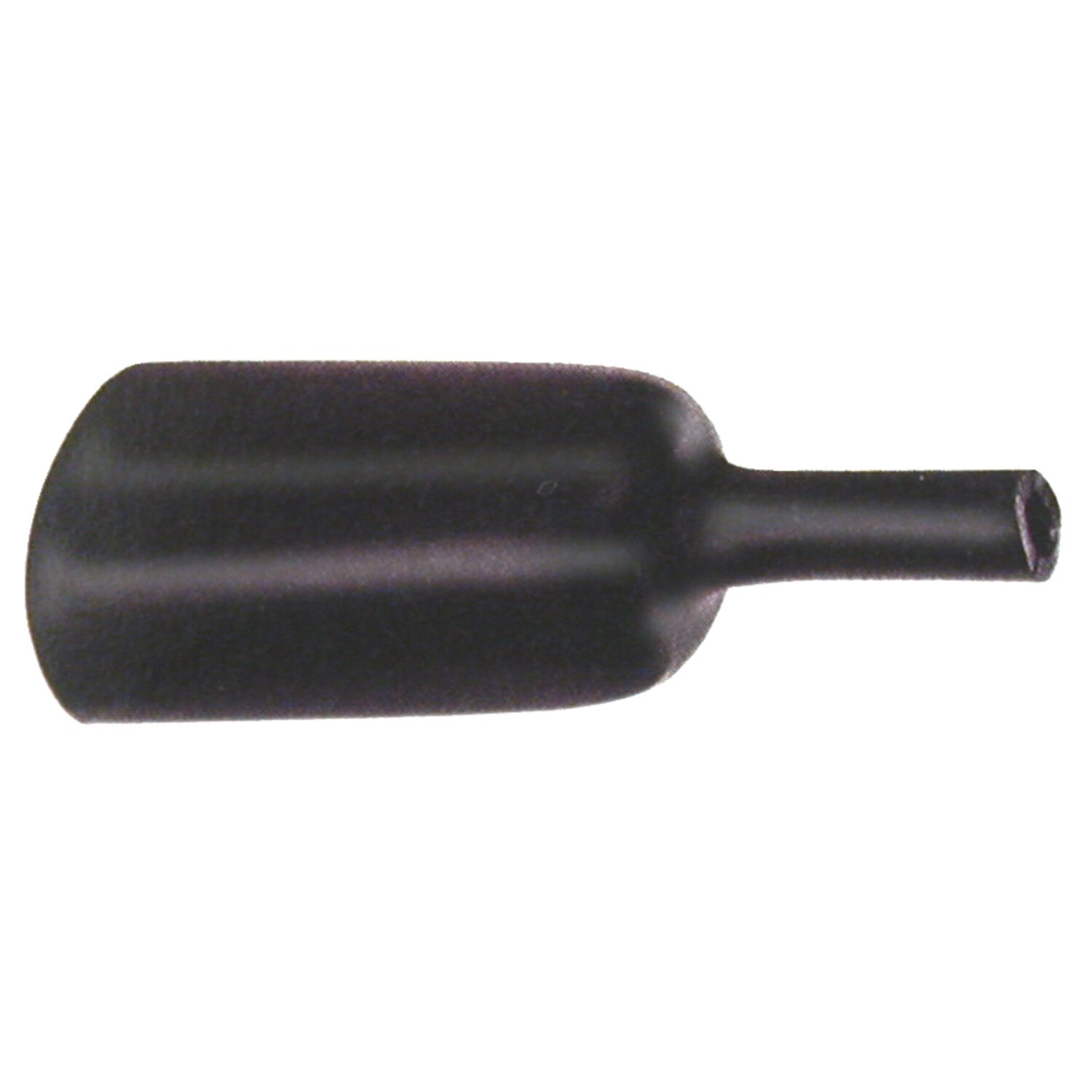 SuperShrink, heat shrink tubing. 33mm to 5.7mm, Black
