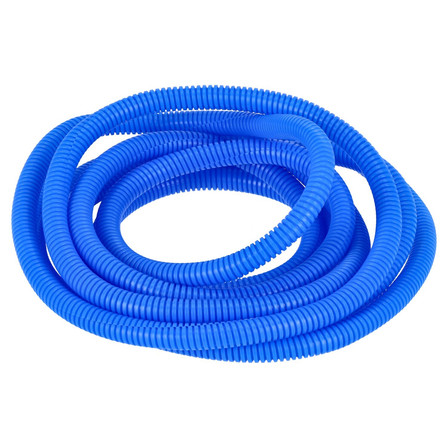 PVC split wiring loom, 12ft, 3/8" I.D. (9.53mm