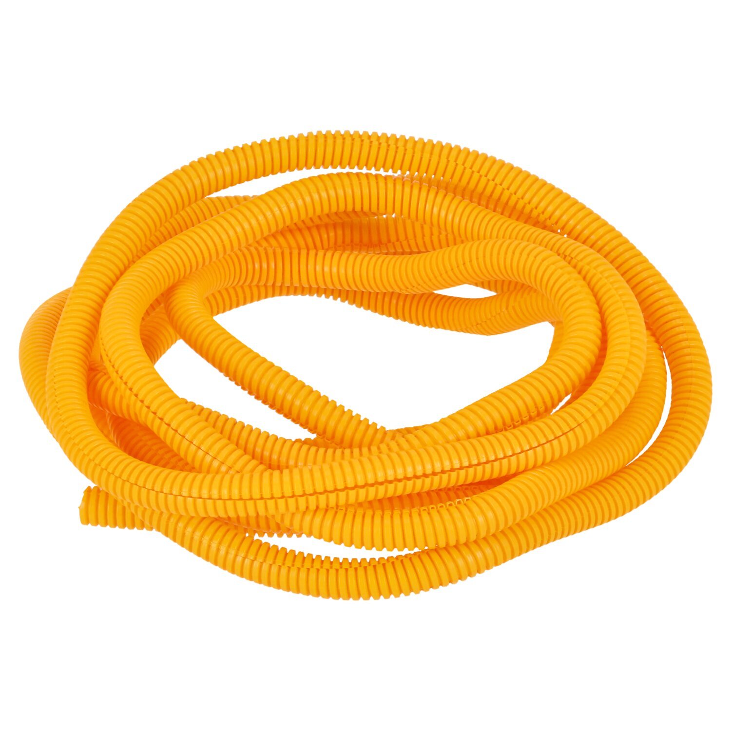 PVC split wiring loom, 12ft, 3/8" I.D. (9.53mm