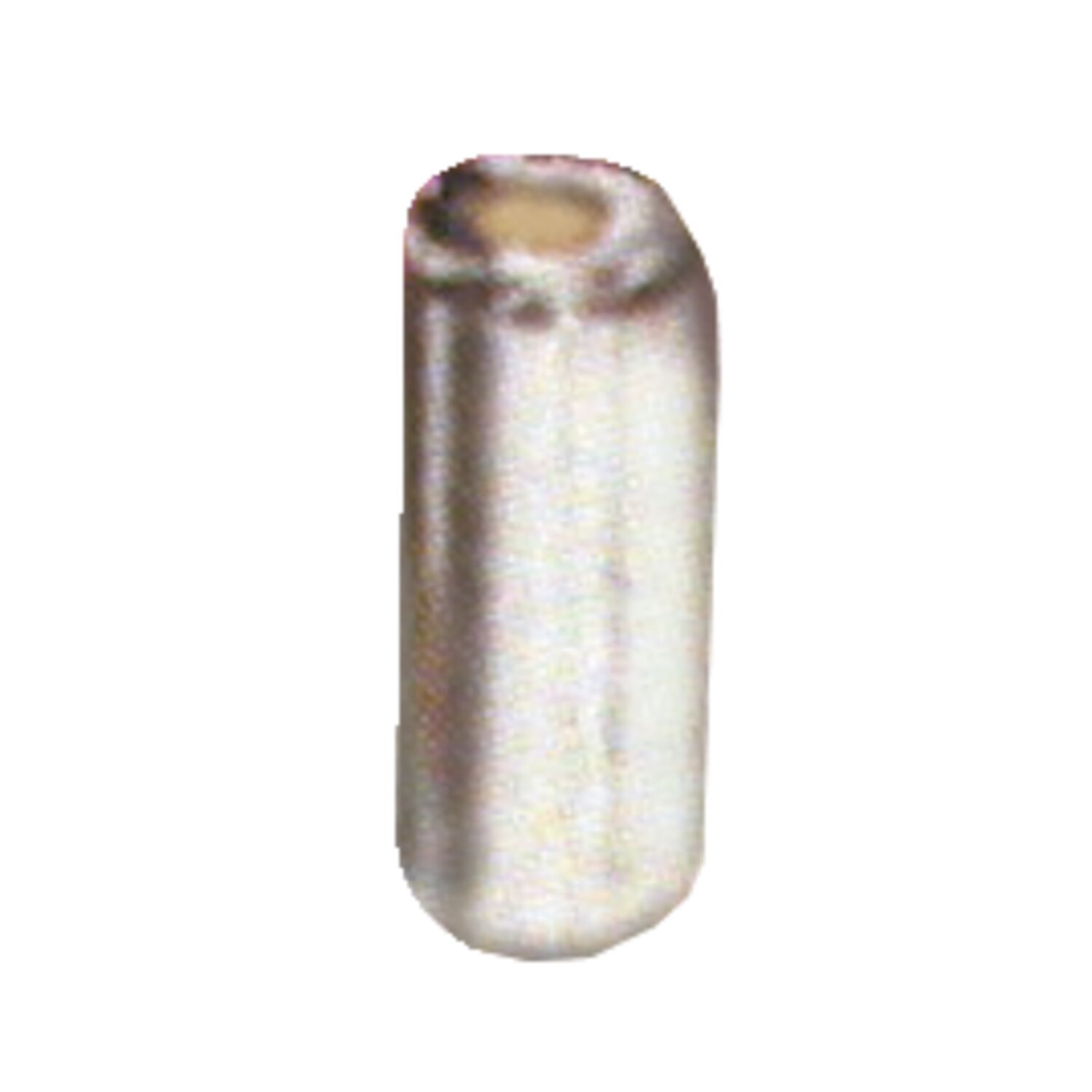 Solder slugs, for 4-gauge battery cable lugs