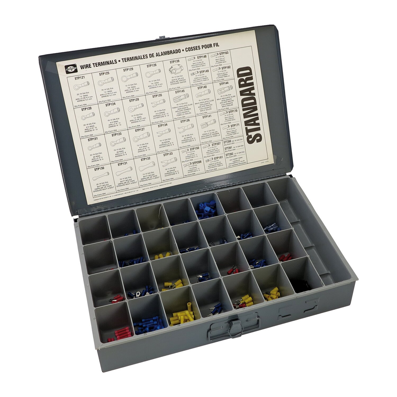 Standard Co, installer terminal kit