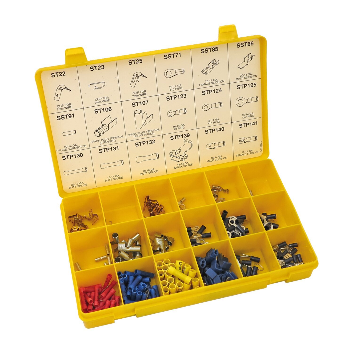 Standard Co, Ignition / Primary wire terminal kit