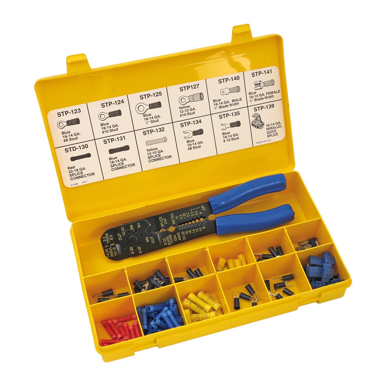 Standard Co, primary wire terminal kit