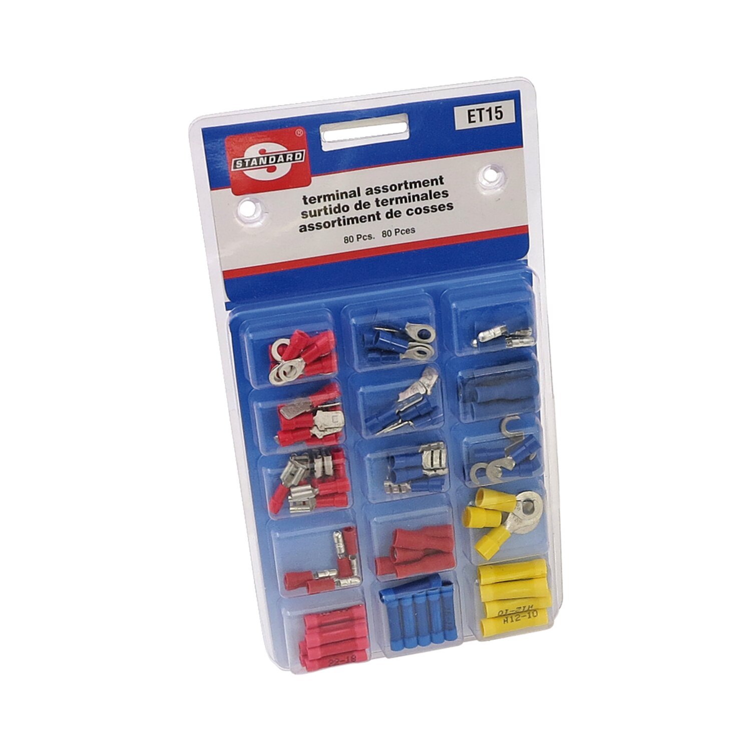 Standard Co, terminal starter kit I