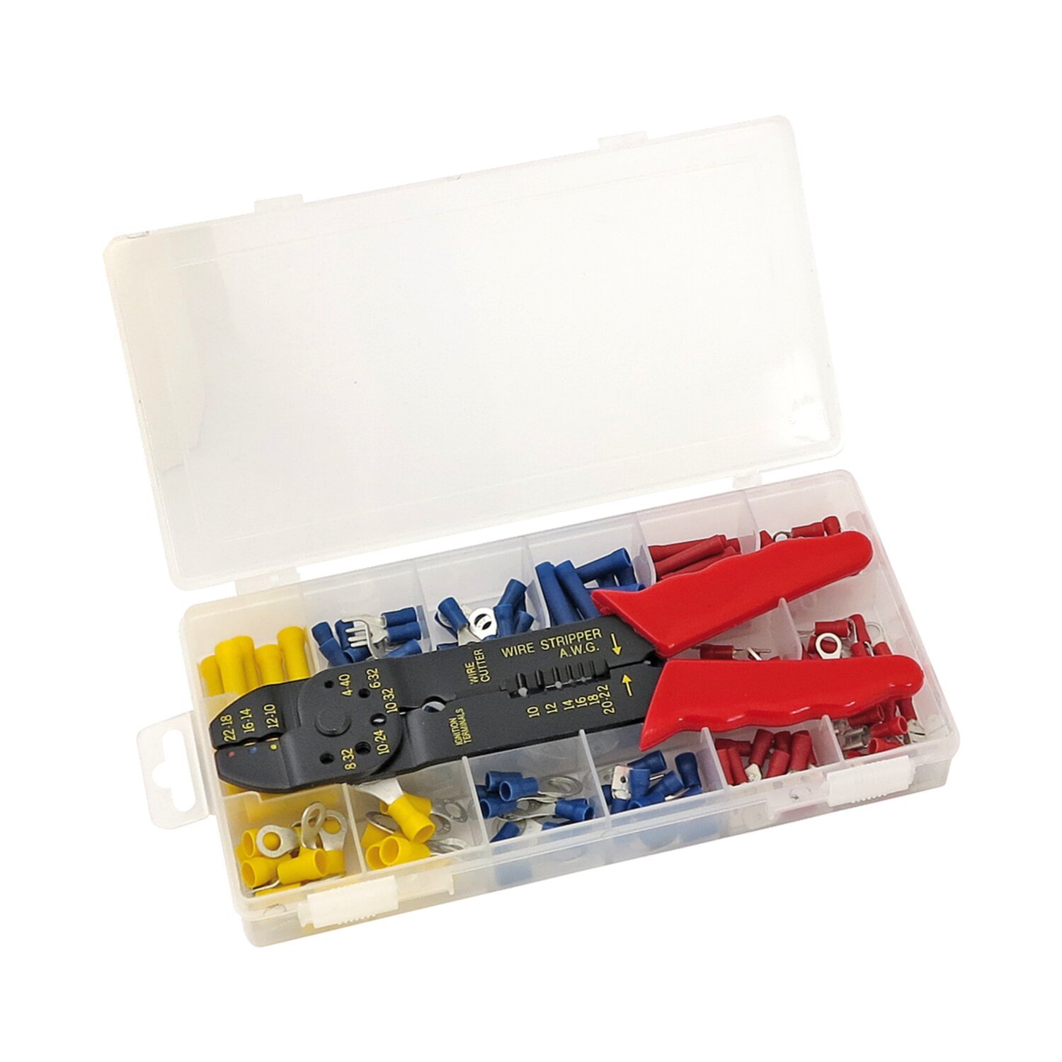 Standard Co, economy terminal kit