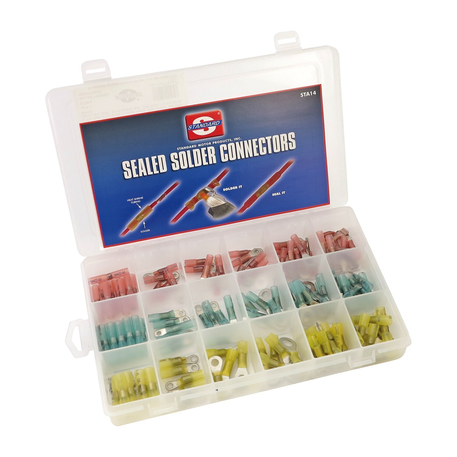 Standard Co, self solder terminal kit