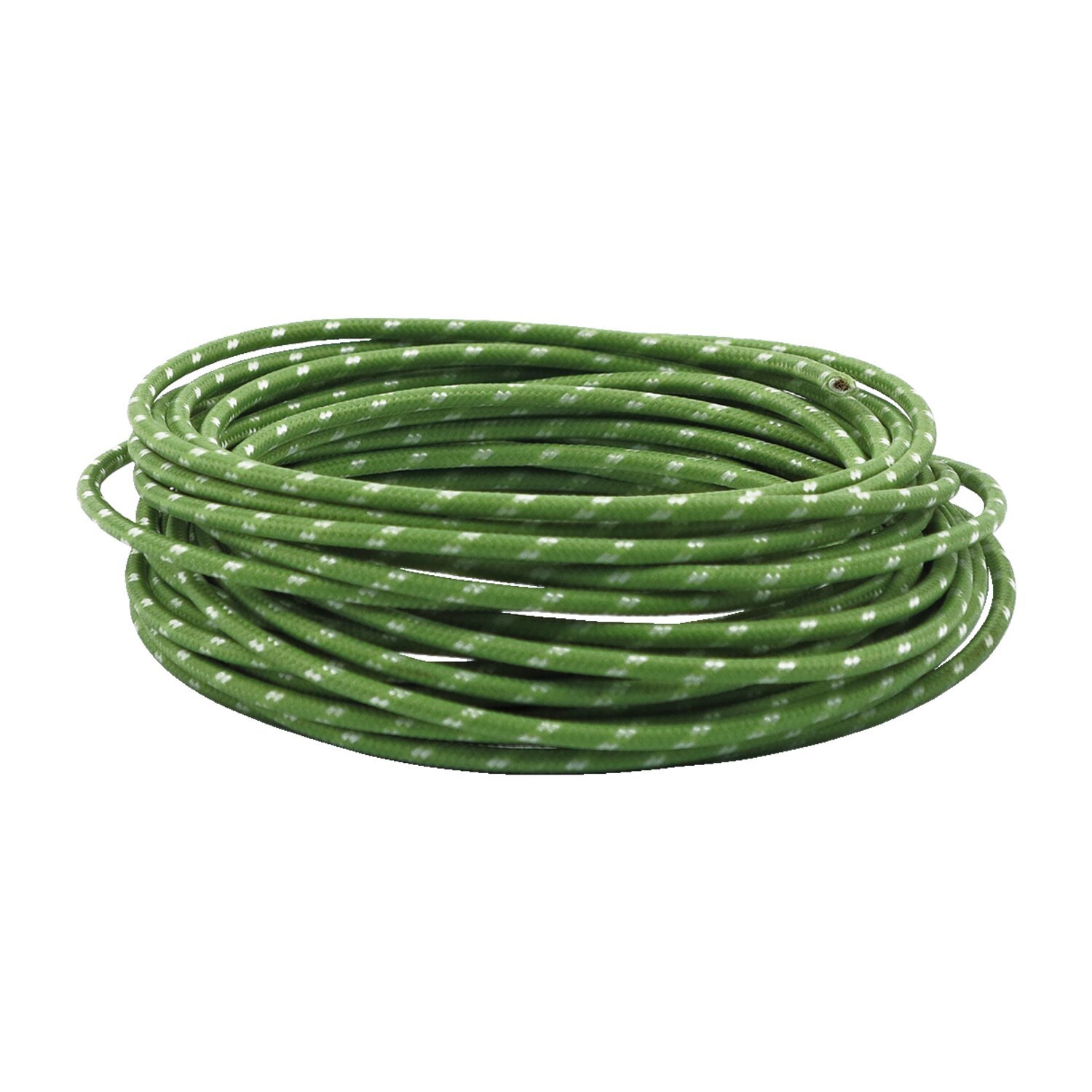 Green, White