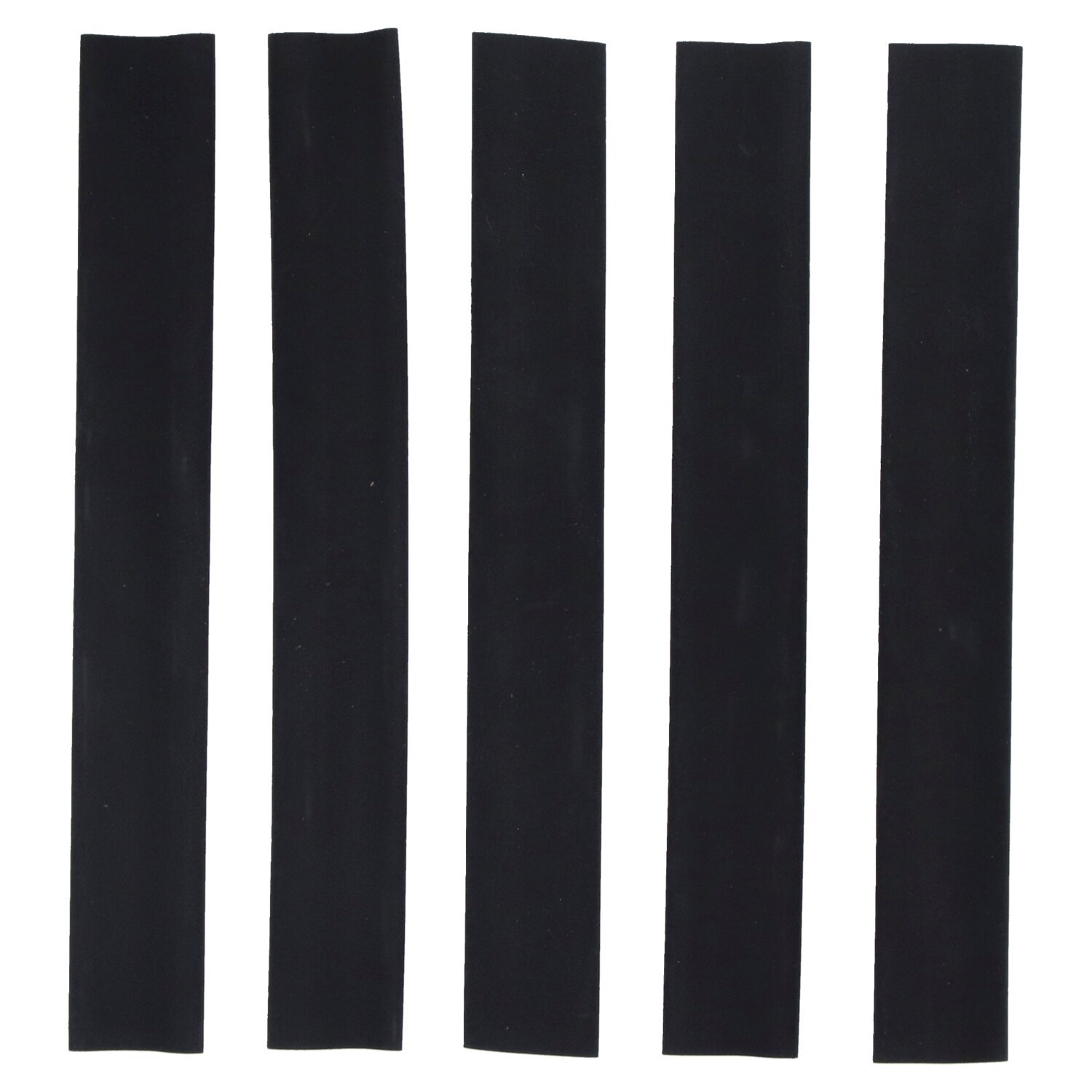 Standard Co., ref-fill pack heat shrink. 6x black 8-2 gauge