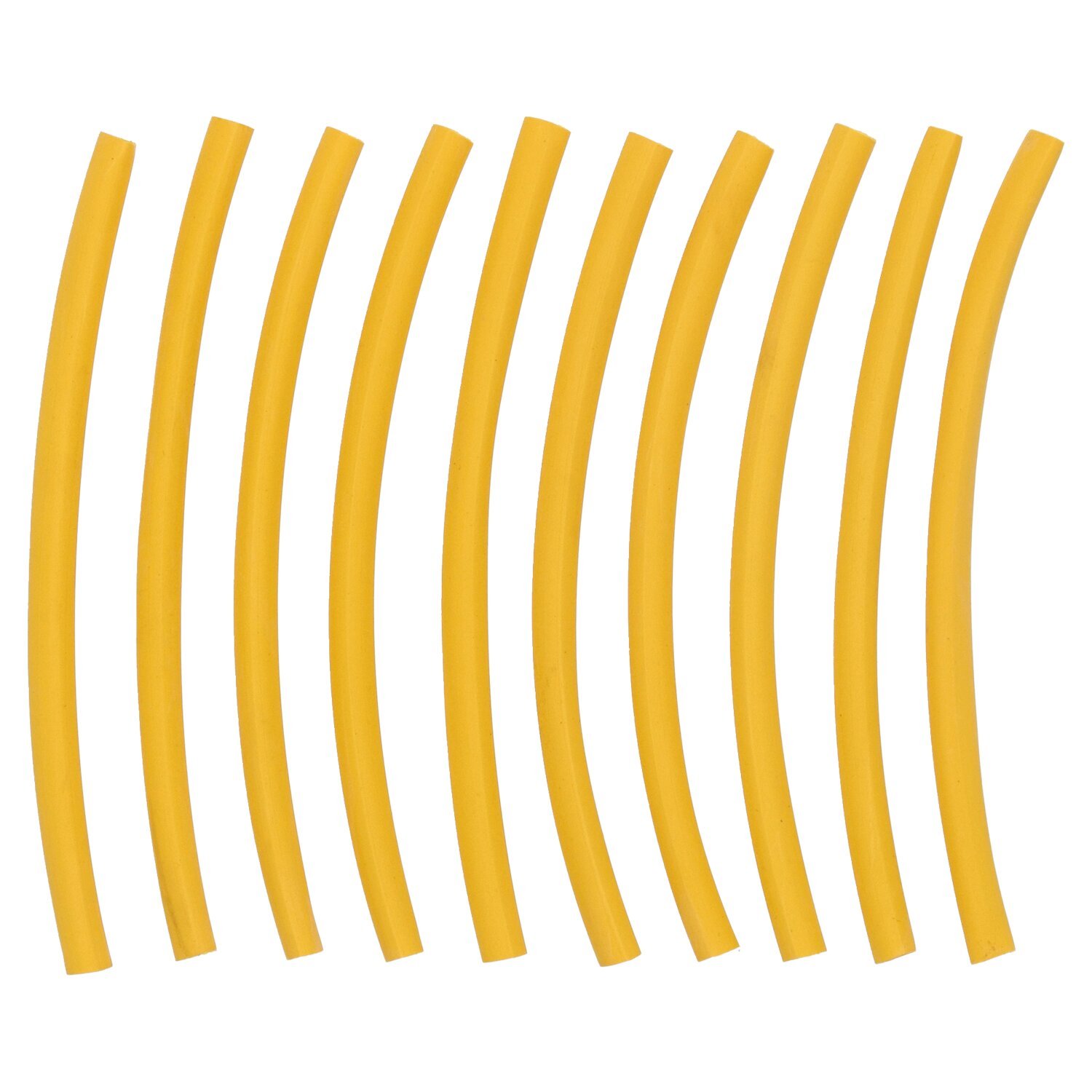 Standard Co., ref-fill pack heat shrink. 10x yellow 12-10G
