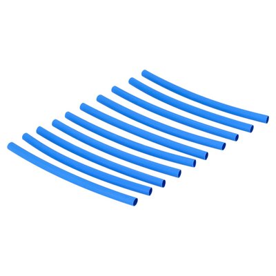 Re fill pack for Standard Co. 951798 heat shrink tubing kit.