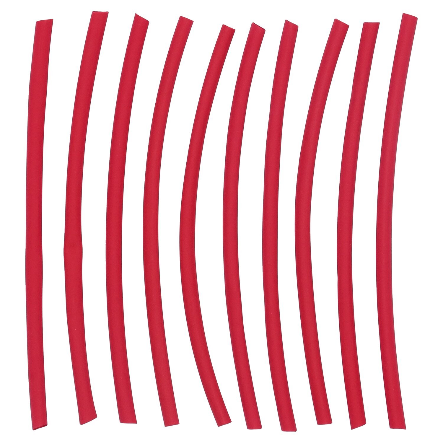 Re-fill packs heat shrink tubing, Red