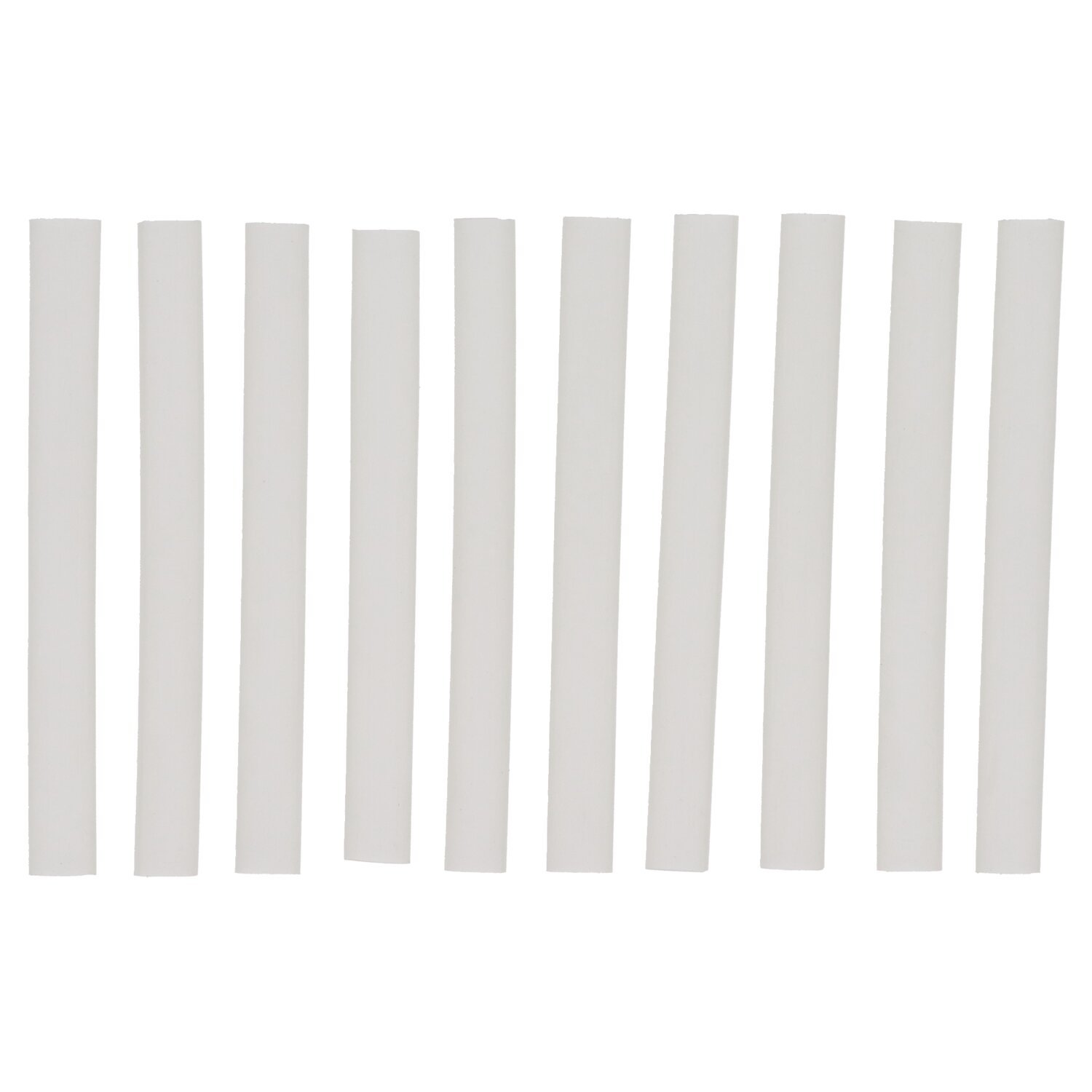 Re-fill packs heat shrink tubing, Clear