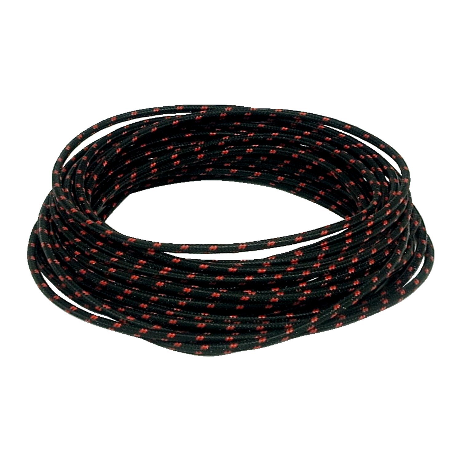 Black, Red