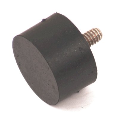 2 used. With 1/4-20 threaded stud. 
OEM replacement reference 11451