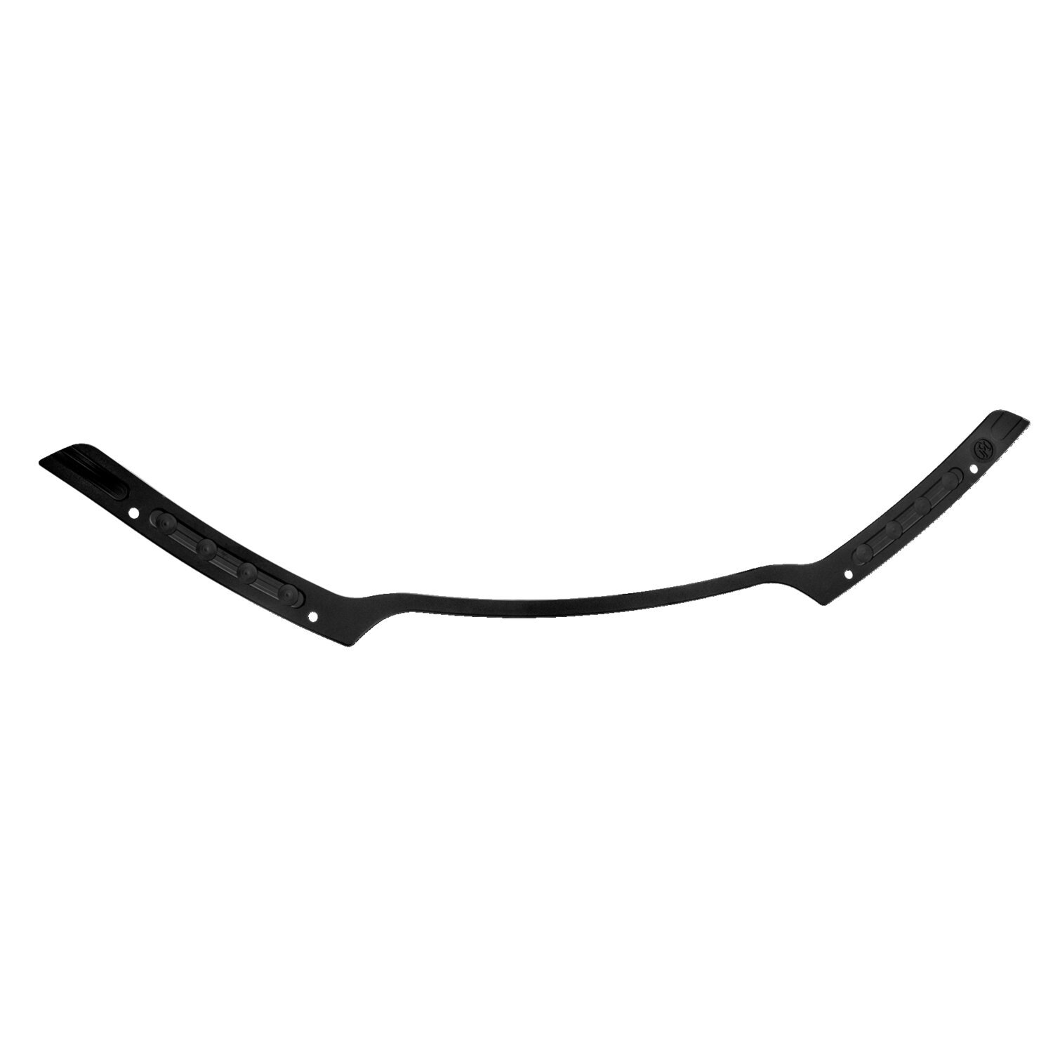 PM, Windscreen trim for Touring. Holeshot. Black Ops, Gloss