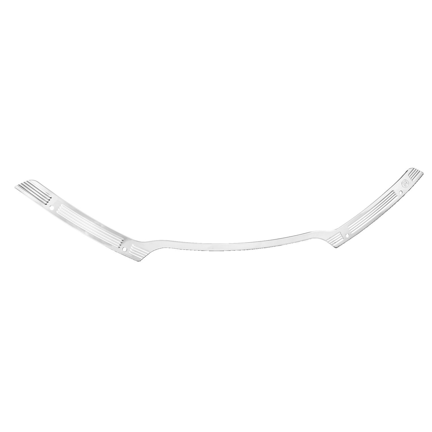 PM, Windscreen trim for Touring. Merc, Chrome