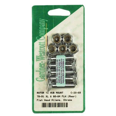 5x 3/8-16 x 1 1/2" + 5x 3/8-16 locknuts