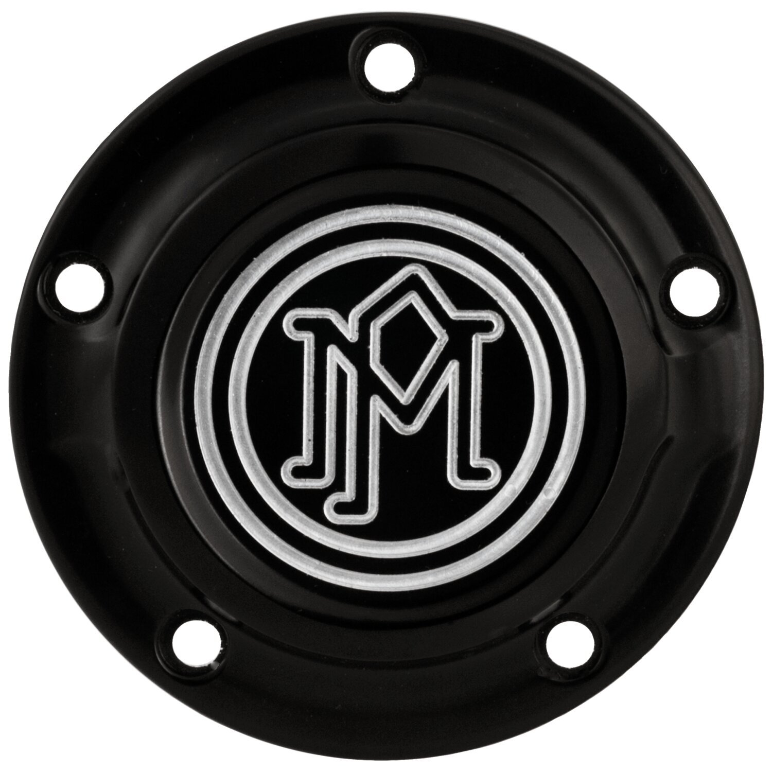 PM, Scallop ignition cover