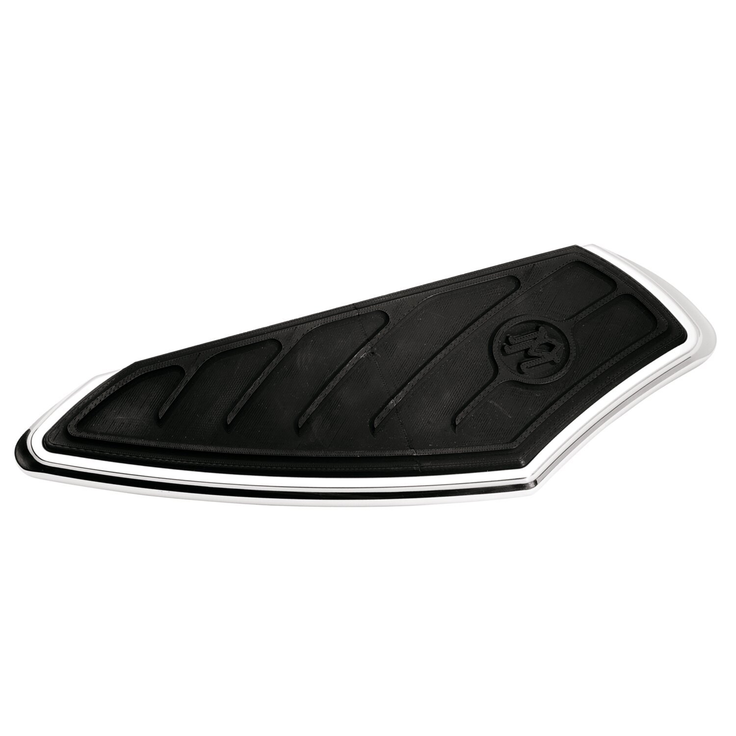 PM, Contour rider floorboards, Chrome