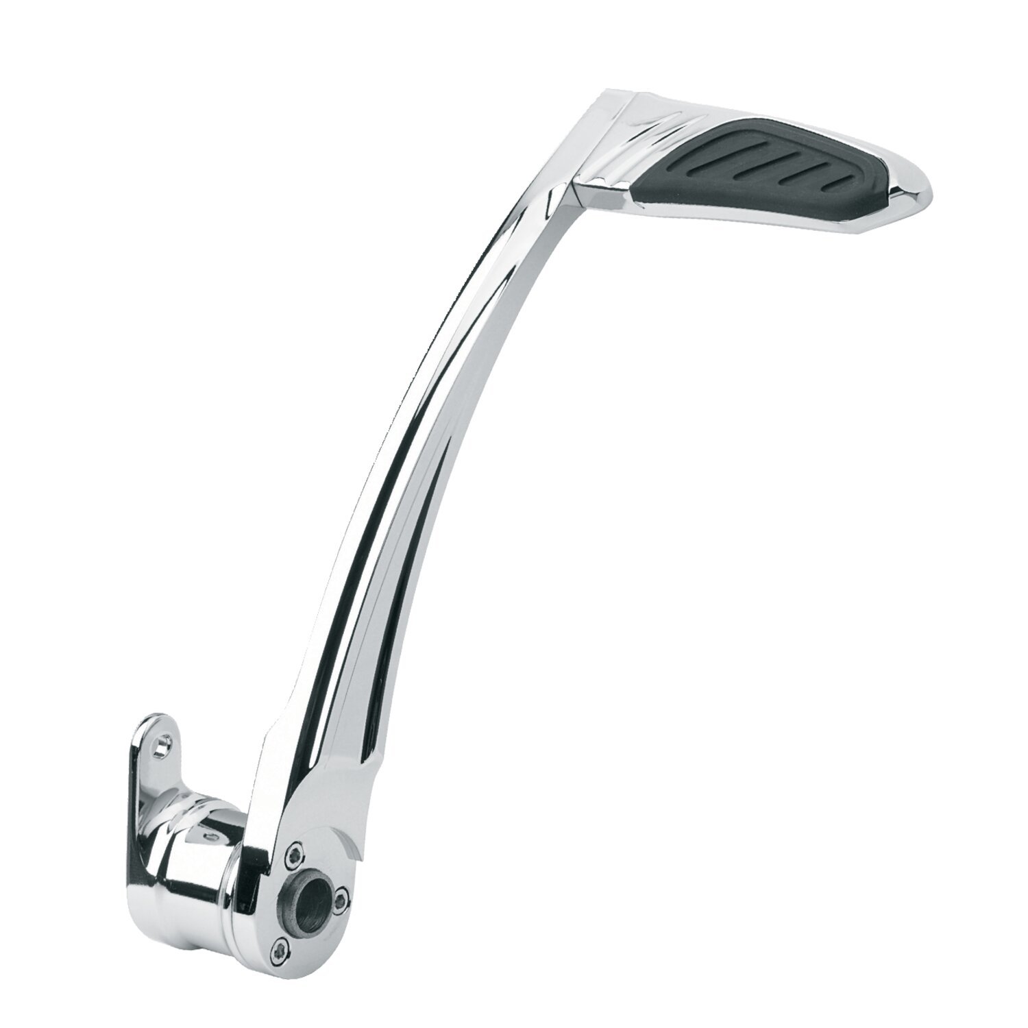 PM, FLT/FLST brake lever. Contour, Chrome