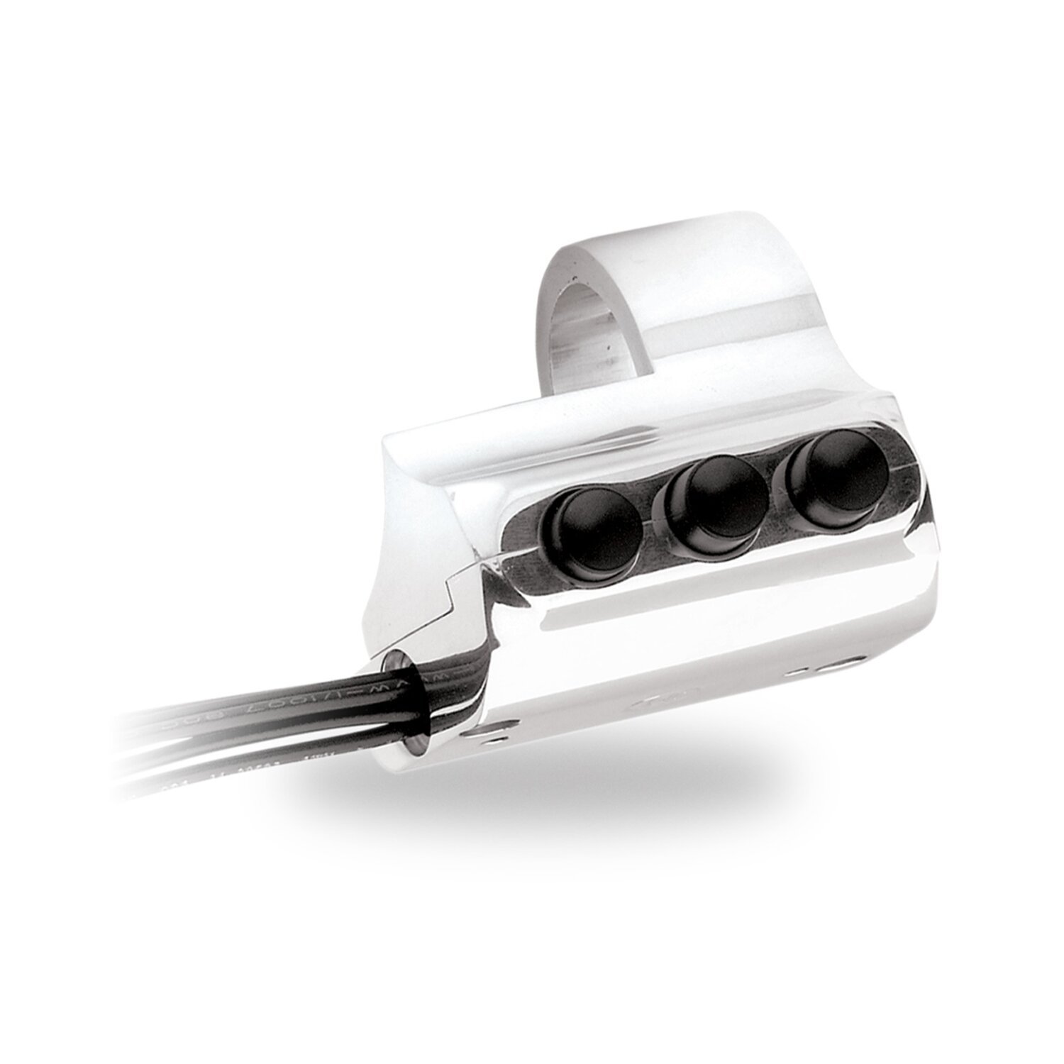 PM, Contour switch housing