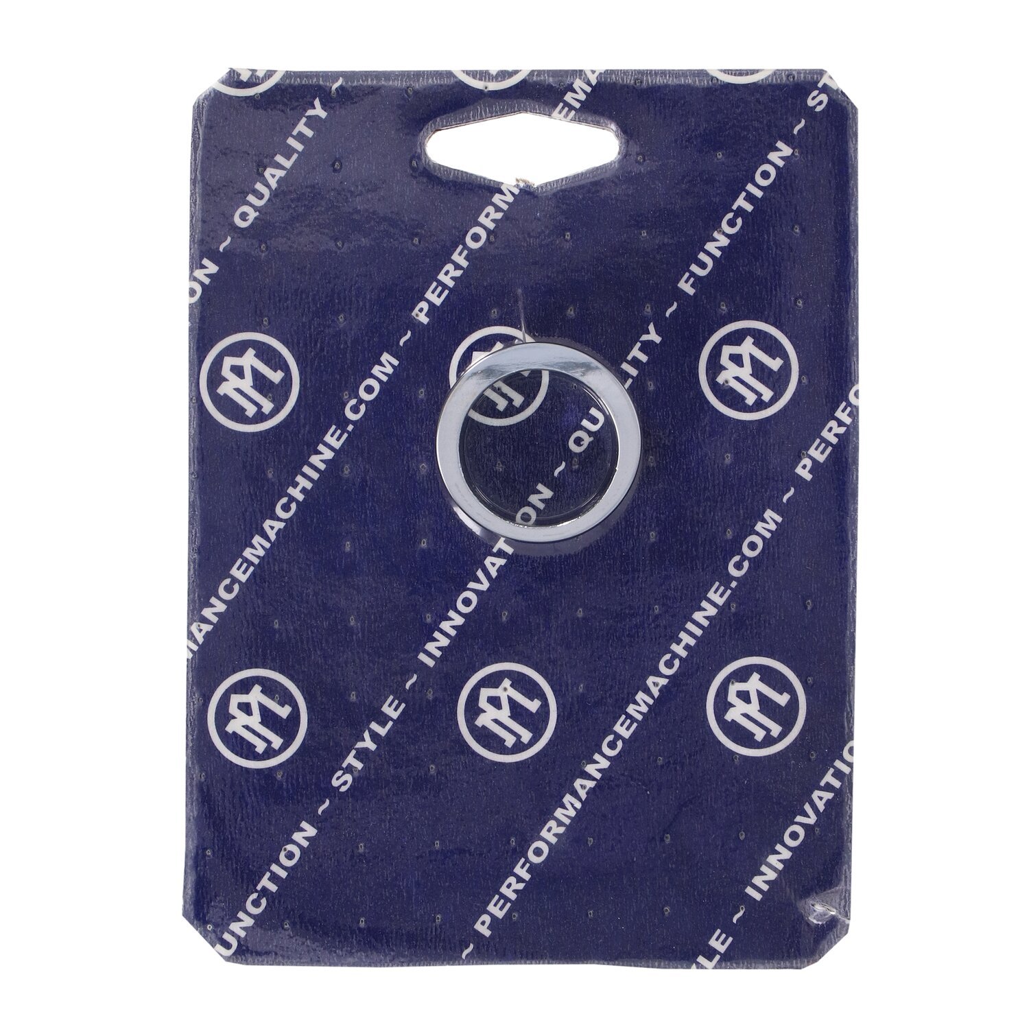 PM, Switch housing spacer, cable clutch, Silver, Chrome