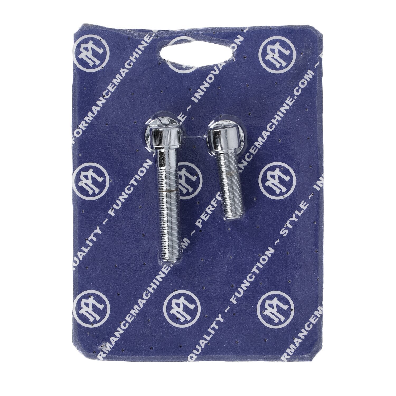 PM, FLSTS caliper bolt kit, Chrome